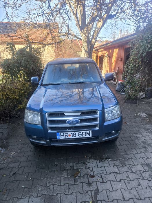 Ford Ranger XLT 2007