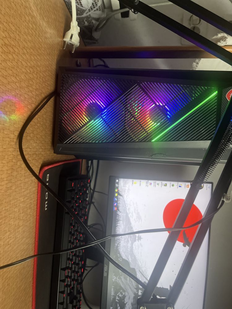 Pc gaming in stare foarte buna