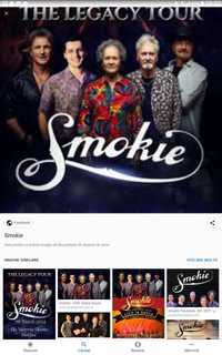 Bilete Concert Smokie