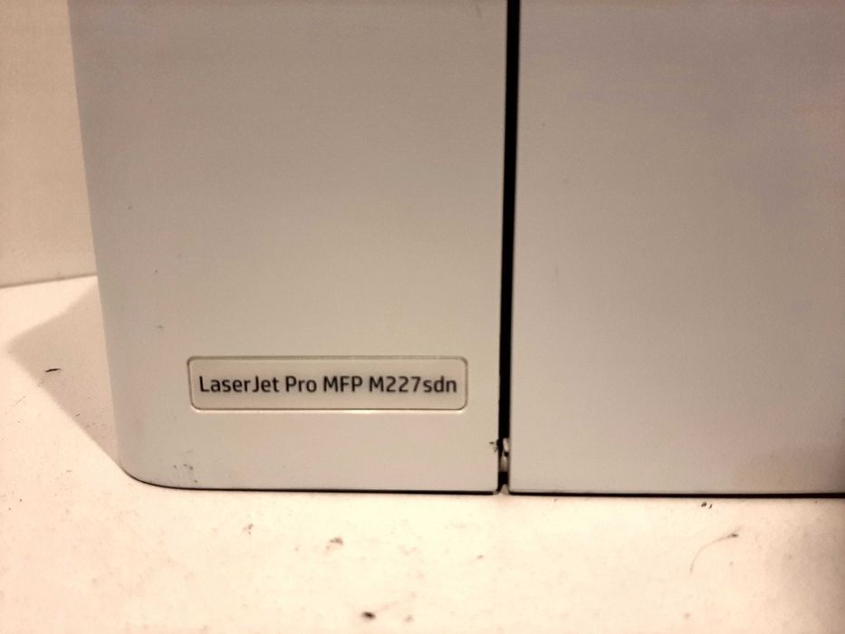 МФУ лазерное HP LaserJet Pro MFP M227sdn, ч/б, A4, дуплекс, сетевой