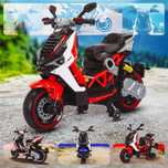 Акумулаторен MOTOR RIMINI V6RR 12V батерия,MP3 плейър