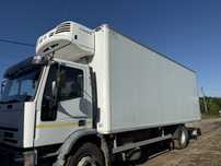 Cub frigorific camion