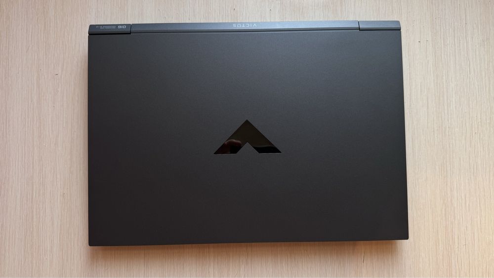 Ноутбук Hp Viktus 16