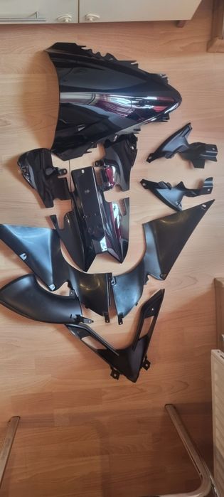 Vand carene Yamaha R1 RN19 2007-2008