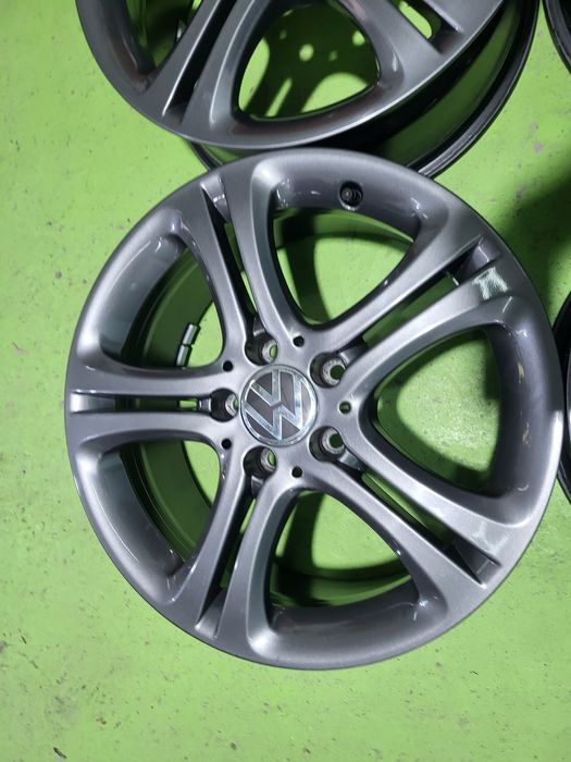 17 5x112 Vw Touran Caddy Golf 5 6 7 5х112 тоаран кади