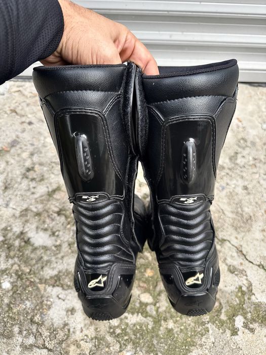 Мото ботуши  alpinestars