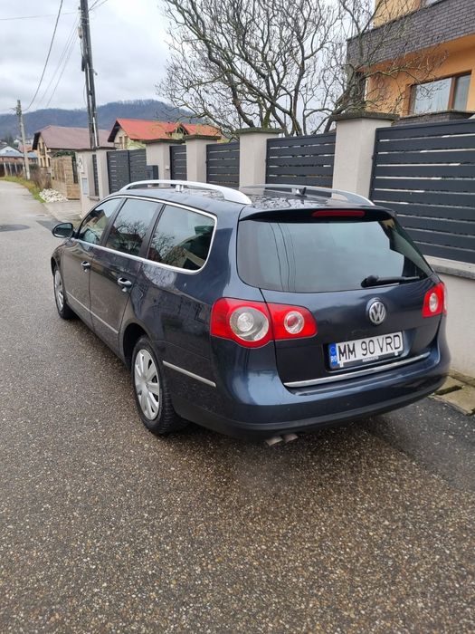 Vând VW Passat Motor 2.0 TDi an 2006 înmatriculat