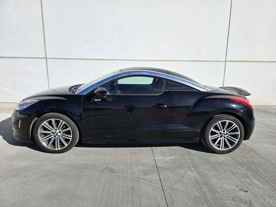PEUGEOT RCZ 2010 1.6 TURBO BENZINA schimb cu moto