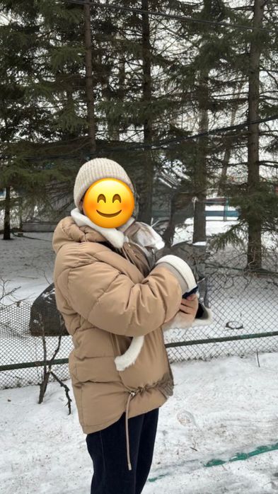 Продам куртку размер 50