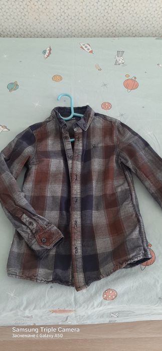 Детски ризи за момченца 128