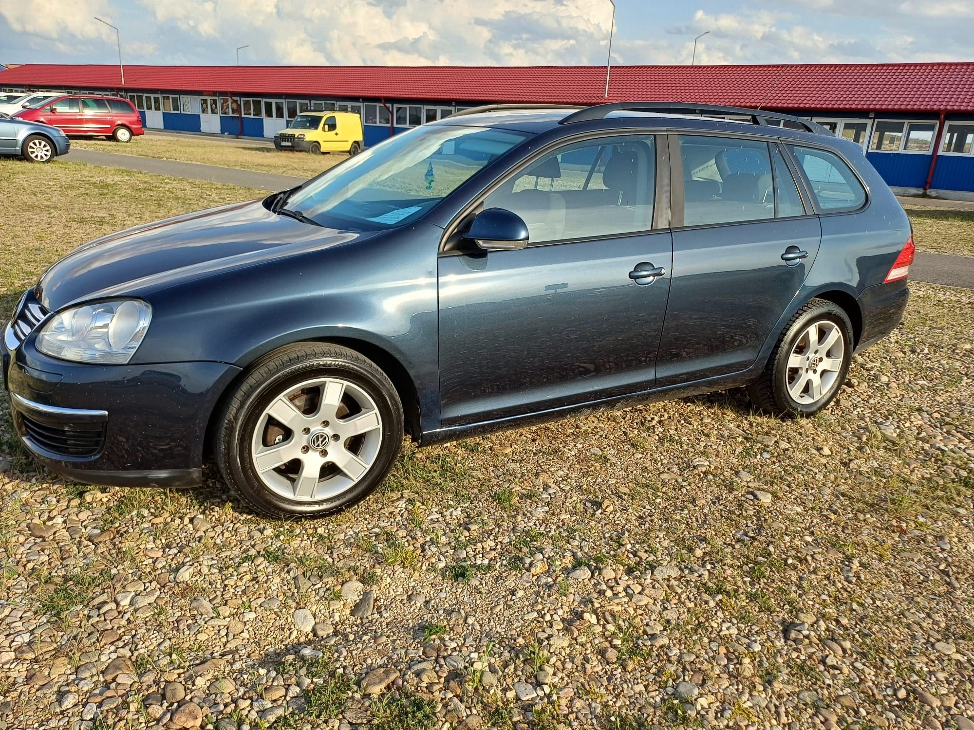 Vw Golf 5 1.9 diesel