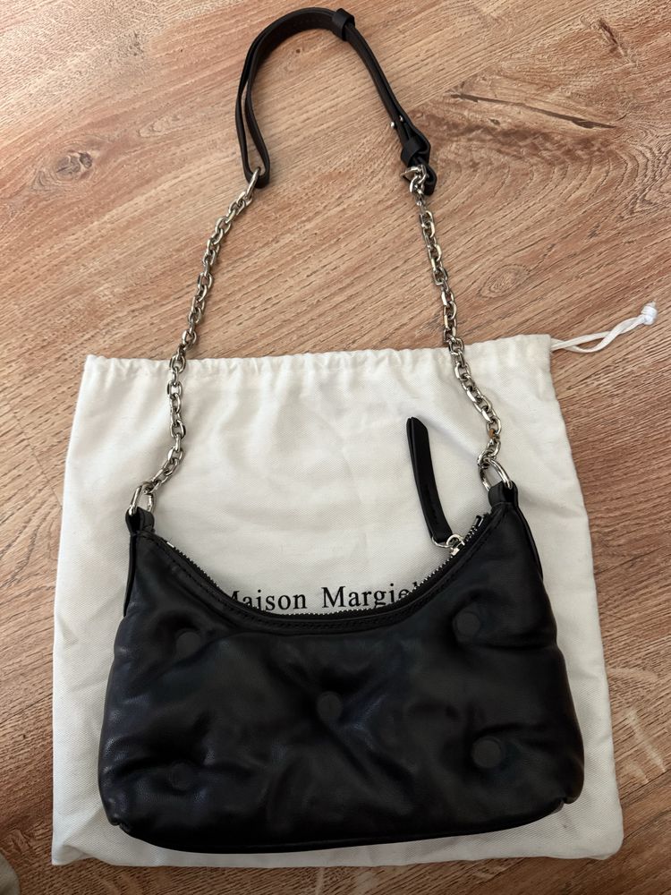 Черна чанта  MM6