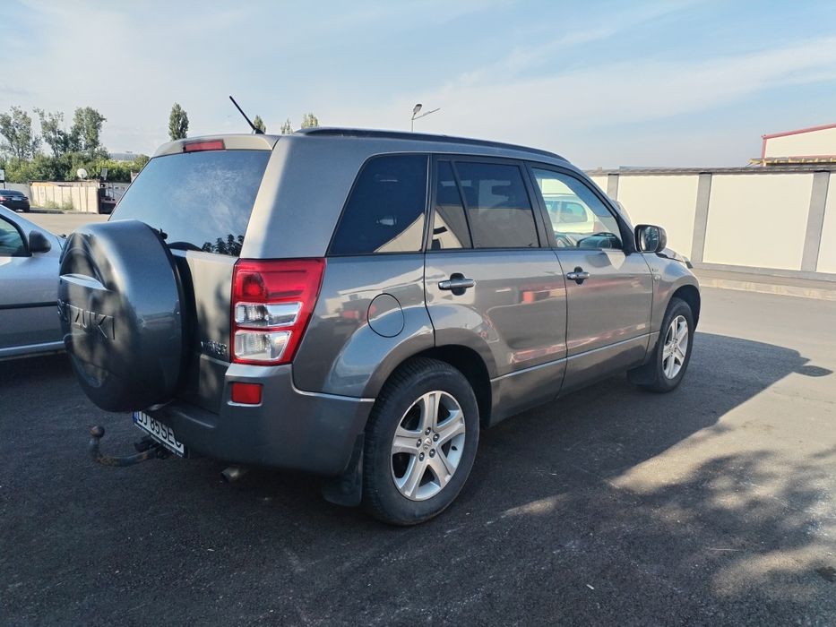Suzuki Grand Vitara 1.9 DDIS
