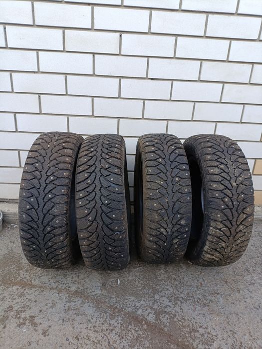 Зимняя резина R14
