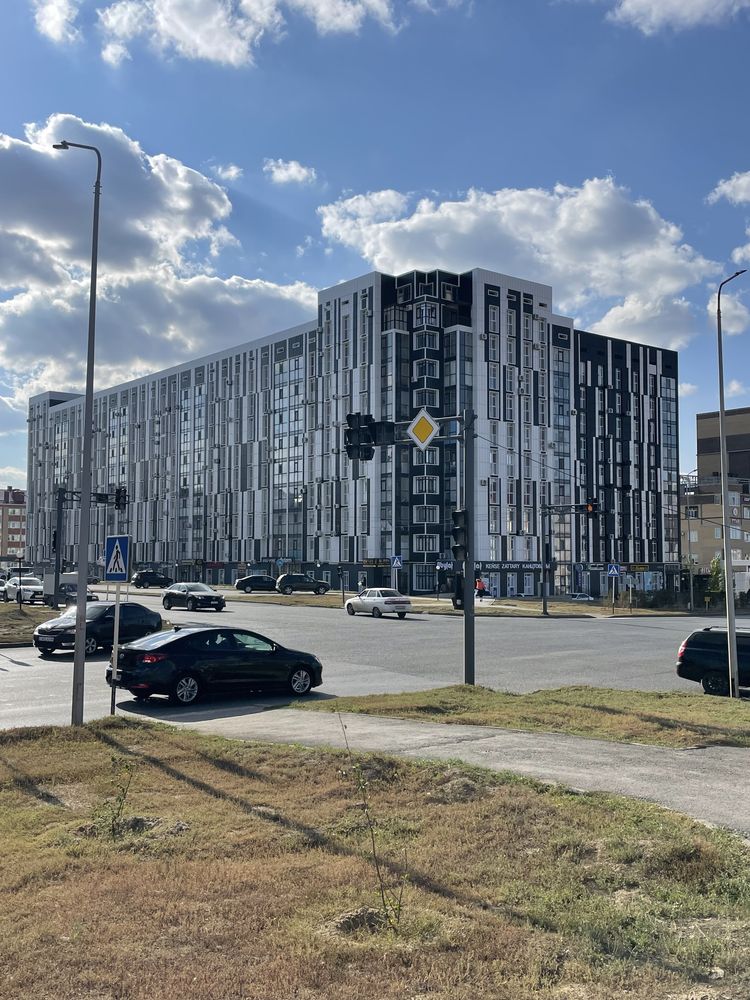 1х ком. Апартаменты в районе Алтын орда