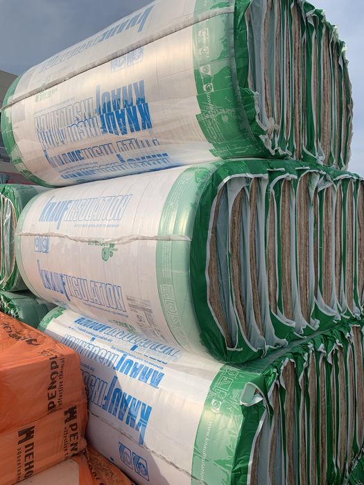 Утеплитель Knauf 12кв/м в пачке