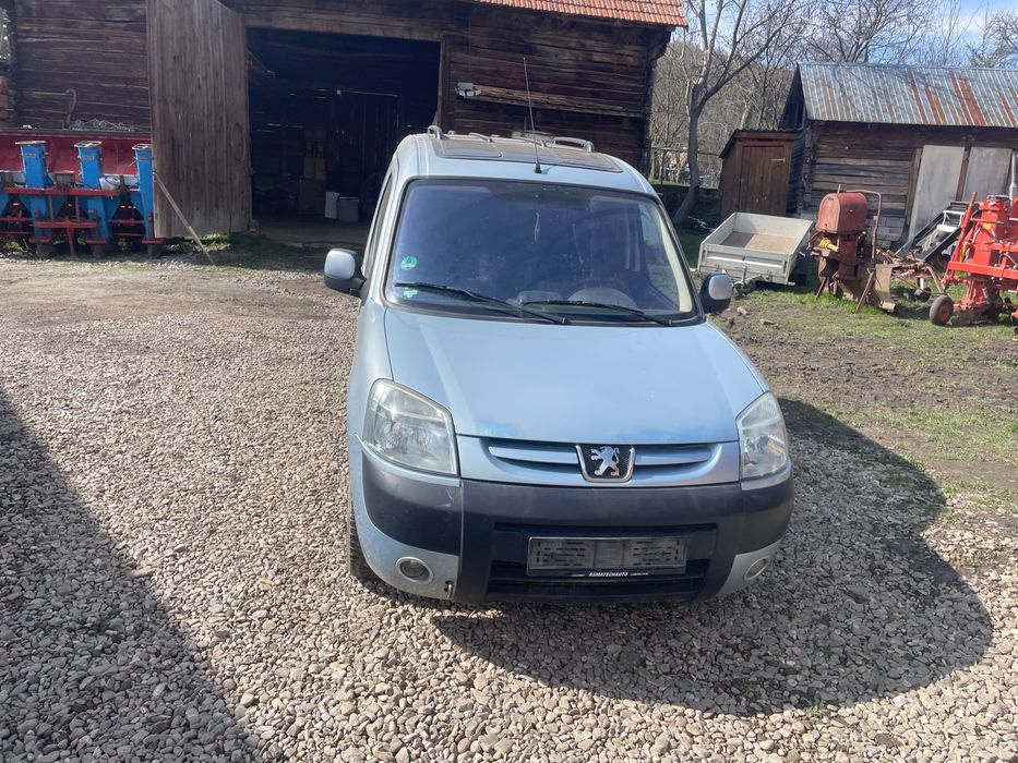 Peugeot Partner 2.0 HDI