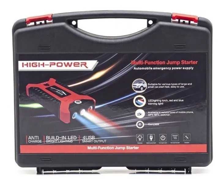 Starter portabil 21000mAh