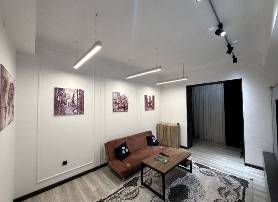 Срочно! Новостройка на Глинка 2/1/8 общ пл 60м с обстановкой