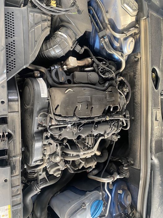 Motor 2.0tdi CAHA 170cp audi a4 b8 a5 a6 q5 seat exeo