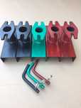 Cupla plug motocultor universala.