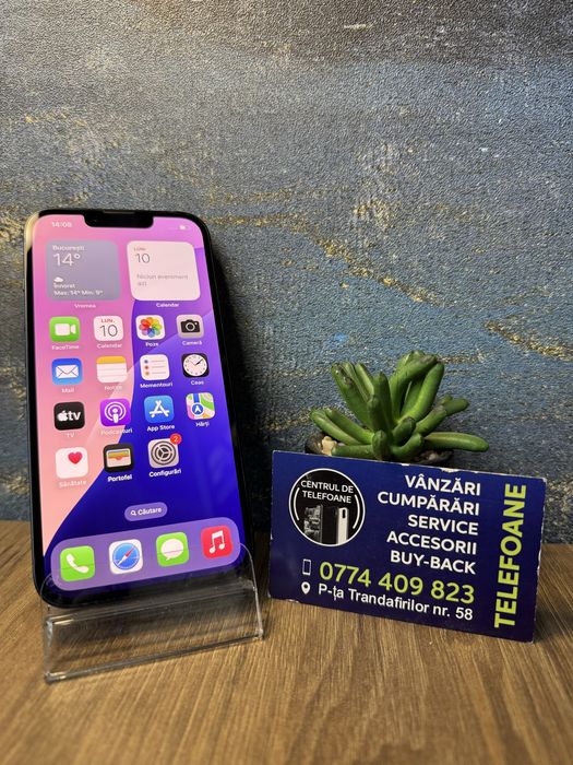 Iphone 12 Pro/128Gb/Garantie 2Ani Centrul de Telefoane/Rate