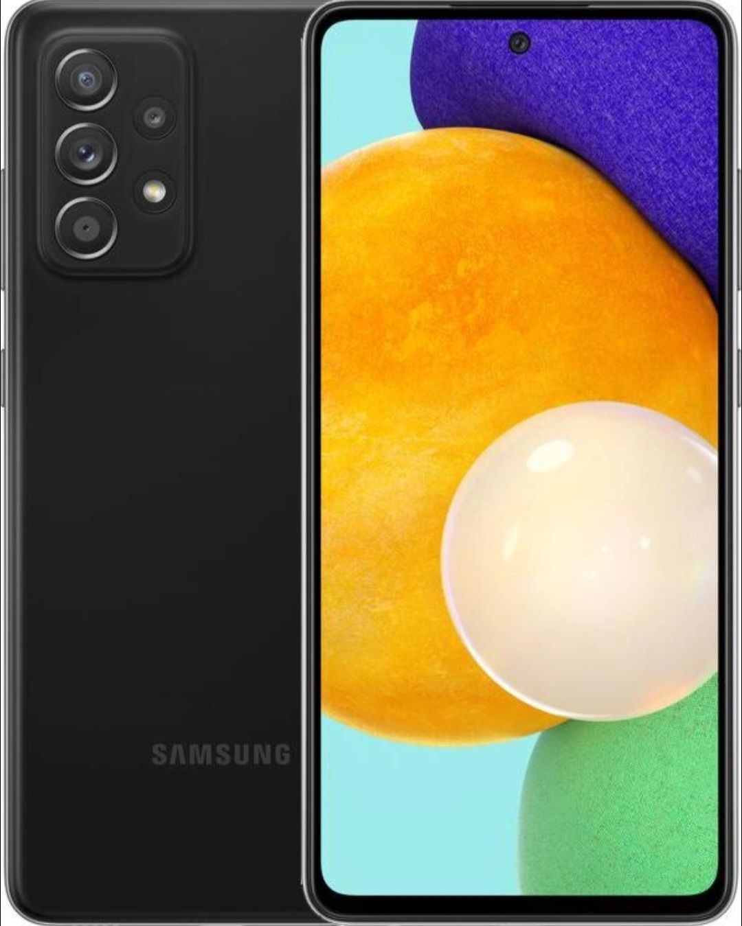 Samsung a52  4/128