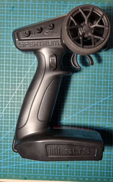 Radiocomanda Spektrum SLT3