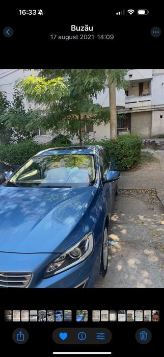 Volvo V60 Primil proprietar in tara