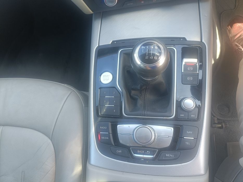 Motor CNHA Audi A6 Q5 Crafter 2.0 TDI 190 cp euro 6 AdBlue 84.500 mile