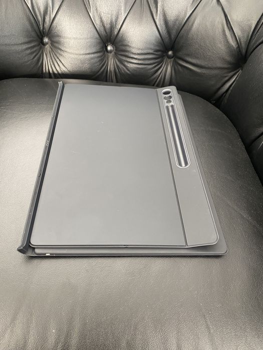 Book Cover Keyboard pentru Galaxy Tab S9 Ultra 5 G / Nou desigilat