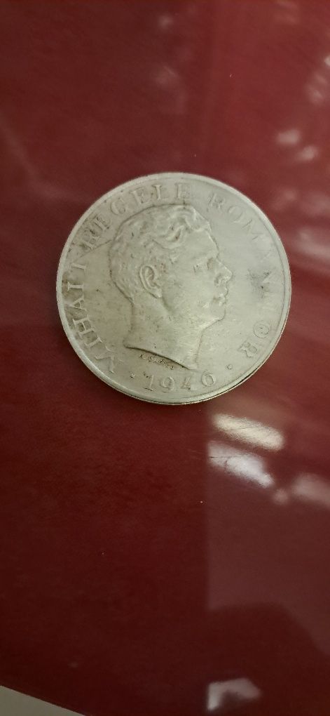 Moneda rară argint