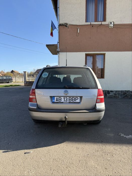Golf 4 1.6 benzina