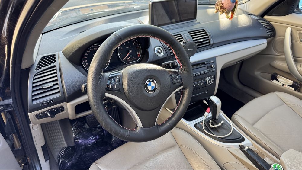 E87 175 cai,  automata, carplay, anvelope noi