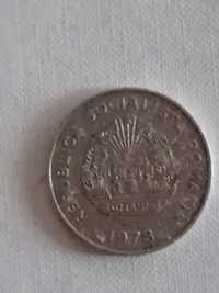 Moneda 5 LEI an 1978