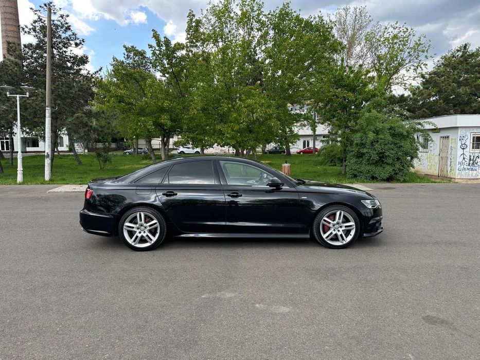 Audi A6 3.0 BiTdi Competition