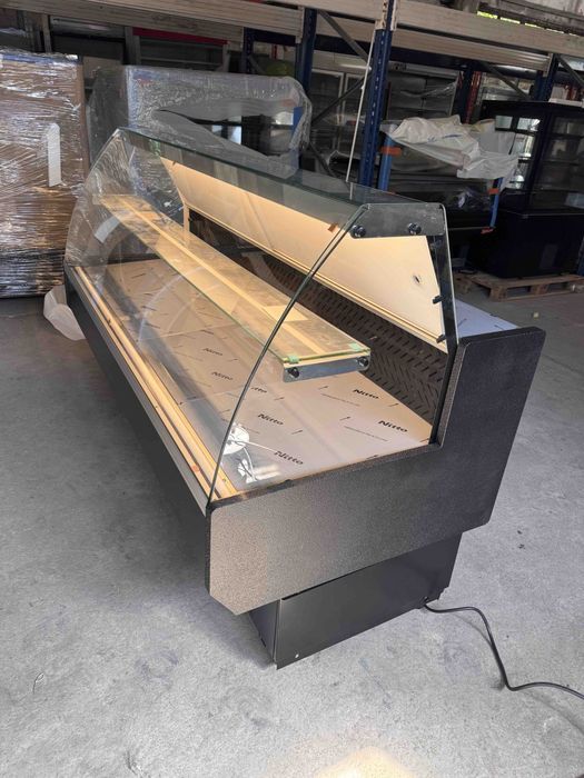 Щандова хладилна витрина ELBA S 1875 PLUG-IN/ 1965х843х1245 мм