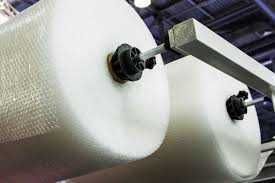 Пузырчатая плёнка - Пуфакчалик плёнка 2х слой