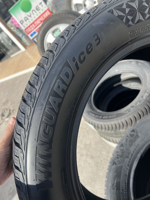 NEXEN 235/55R19 zimniy balonlari keldi