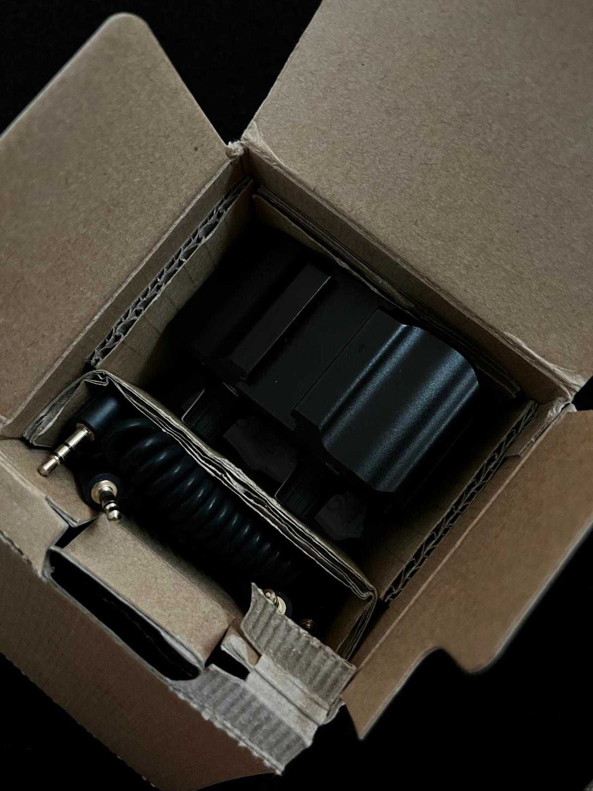 Saramonic SR-AX100 adaptor audio