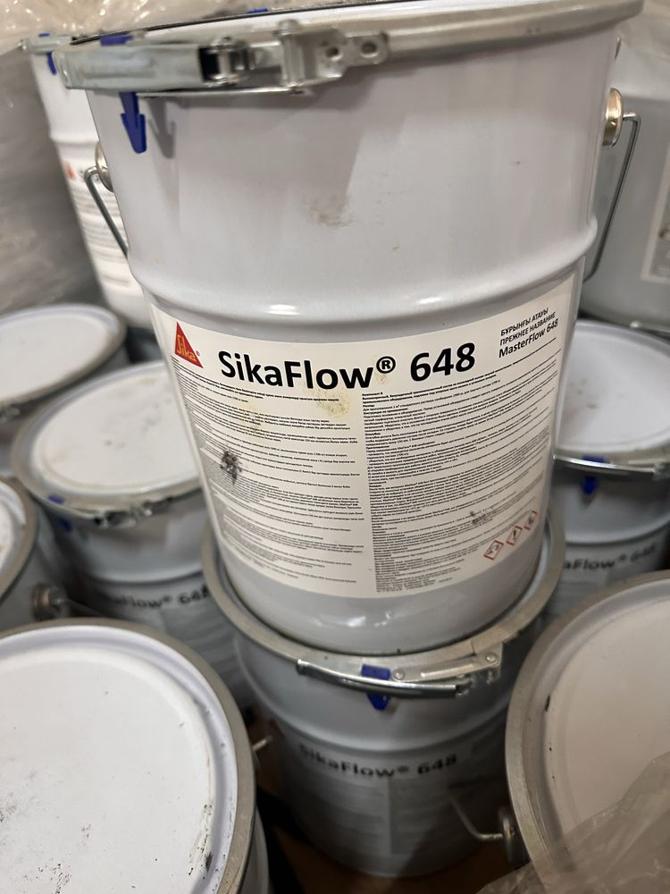 Sika flow 648 (Master flow)