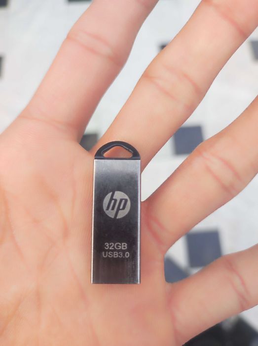 HP USB 3.0 32 GB