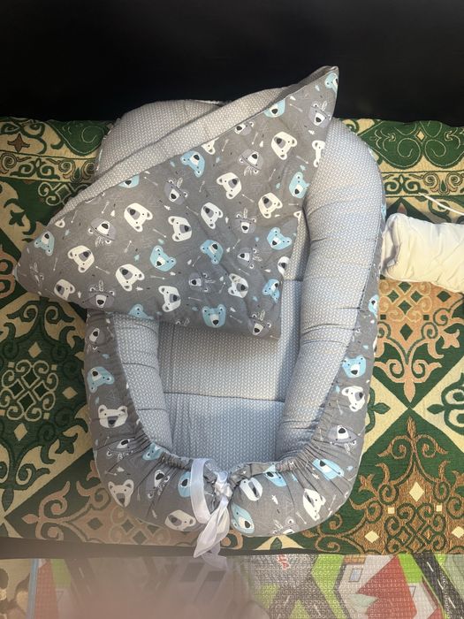 Продам конверт для новорожденных в отличном состояние цена 10.000 торг