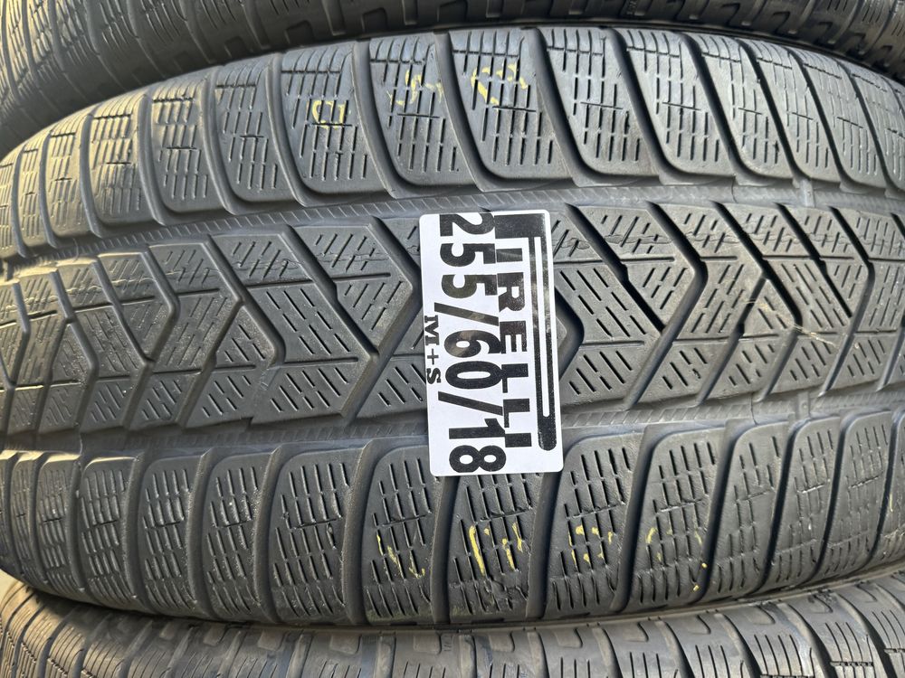 255/60/18 Pirelli
