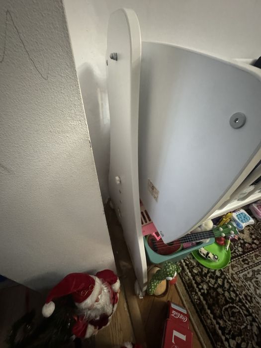 Бебешко легло-люлка Lorelli First Dreams, асортимент+столче за хранене