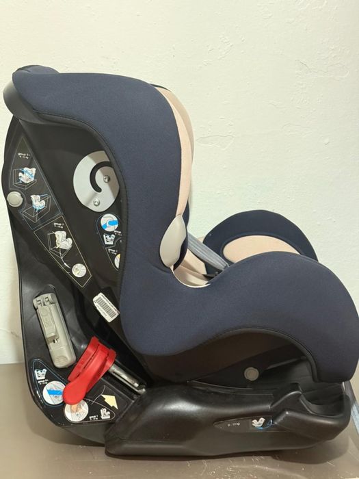 Автокресоло люлька  Inglesina