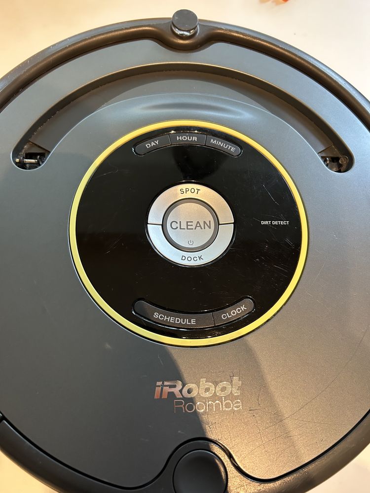 Прахосмукачка IRobot