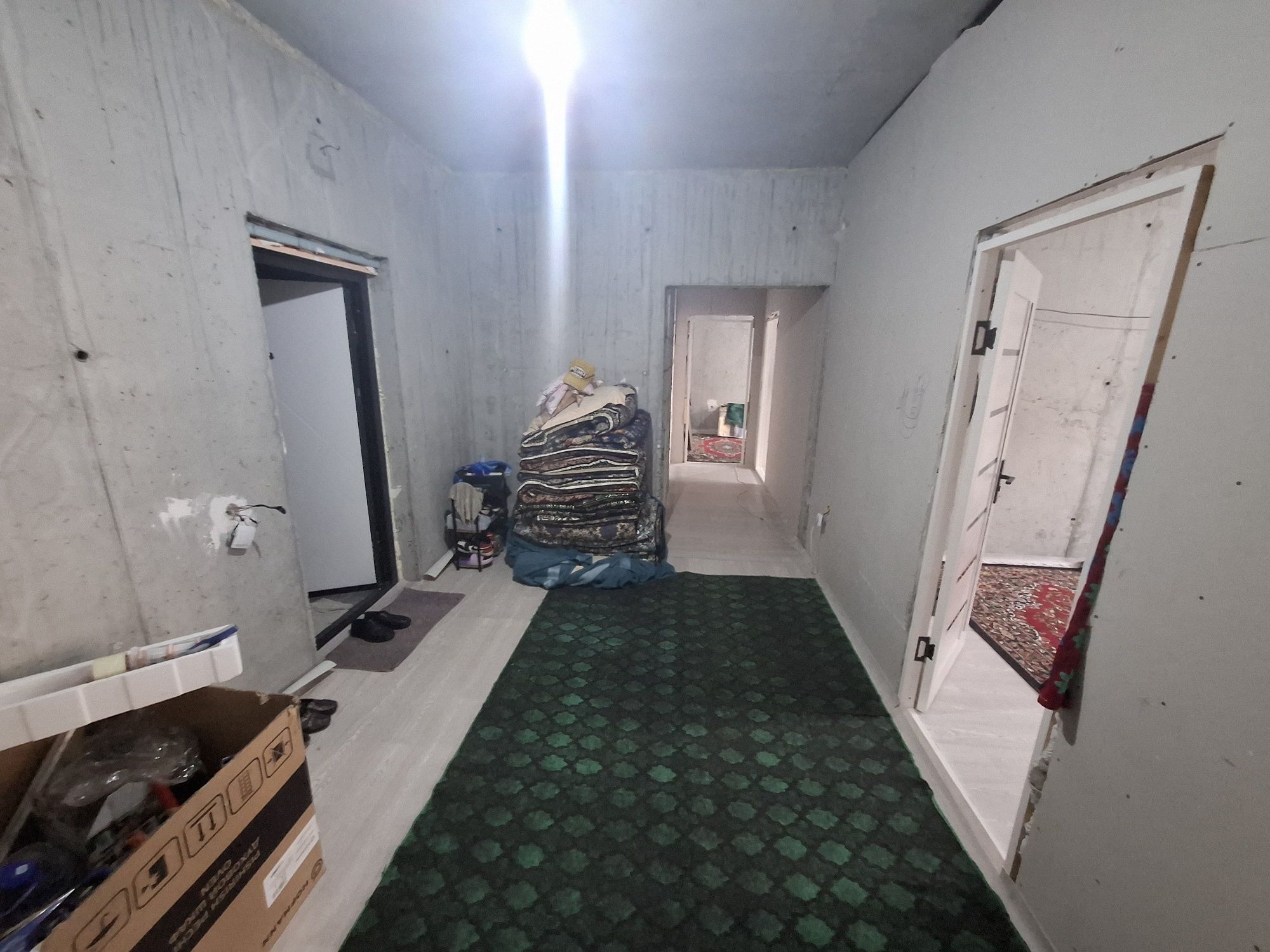 Arenda kvartira Bektemir Vodnik Muljal Prakratura oldida 3xona