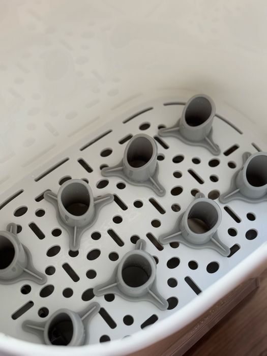 Sterilizator electric 4 in 1 cu abur si functie uscare