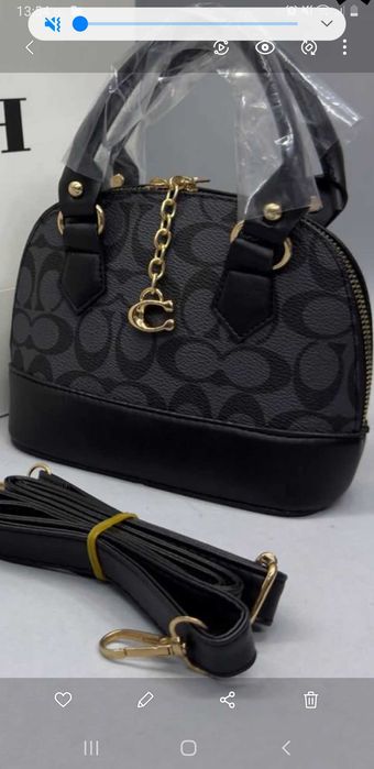 Чанти нови Coach